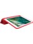 iPad Air (2013) AIR 2 Pu Deri Tpu Üçe Katlanmış Stand Kalemli Yuvası Tablet Kılıfı (Yurt Dışından) 3