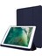 iPad Air (2013) AIR 2 Pu Deri Tpu Üçe Katlanmış Stand Kalem Yuvalı Tablet Kılıfı (Yurt Dışından) 1