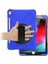 iPad Air 10.5 Inç (2019) Pc Tpu Combo 360 Derece Dönebilen Tekme Standı El Kayışı ve Omuz Askısı Tablet Kılıfı (Yurt Dışından) 2