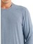 Mavi Erkek Pijama Takımı 40636 3