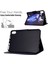iPad 10.9 (2022) IPAD 10. Nesil Desen Baskı Pu Deri Stand Otomatik Uyandırma uyku Kart Tutucu ile Akıllı Tablet Kılıfı (Yurt Dışından) 3
