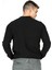 Bisiklet Yaka Siyah Erkek Sweatshırt 251 Lcm 241041 Newdıagonal Siyah 4