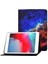 iPad Mini 1 2 3 4 mini (2019) 7.9 Inç Desen Baskı Manyetik Flip Case Pu Deri Katlanır Folio Kart Yuvası ile Standı Yıldızlı Gece Tablet Kılıfı (Yurt Dışından) 1
