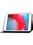 iPad Mini 1 2 3 4 mini (2019) 7.9 Inç Desen Baskı Manyetik Flip Case Pu Deri Katlanır Folio Kart Yuvası ile Standı Yıldızlı Gece Tablet Kılıfı (Yurt Dışından) 3
