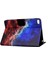 iPad Mini 1 2 3 4 mini (2019) 7.9 Inç Desen Baskı Manyetik Flip Case Pu Deri Katlanır Folio Kart Yuvası ile Standı Yıldızlı Gece Tablet Kılıfı (Yurt Dışından) 4