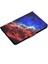 iPad Mini 1 2 3 4 mini (2019) 7.9 Inç Desen Baskı Manyetik Flip Case Pu Deri Katlanır Folio Kart Yuvası ile Standı Yıldızlı Gece Tablet Kılıfı (Yurt Dışından) 5