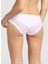 Beyaz Kadın Bikini Külot D063 3