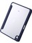 Origami Standı iPad 10.9 (2022) Otomatik Uyandırma uyku Pu Deri Akrilik Tam Koruma Tablet Kılıfı (Yurt Dışından) 5