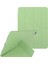 iPad 10.9 (2022) Origami Standı Pu Deri Tpu Koruyucu Düşmeye Dayanıklı Matcha Tablet Kılıfı (Yurt Dışından) 1