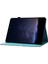 iPad Pro 11 (2020 2021 2022) AIR (2020 2022) Deri Kart Yuvası Kaplan Tablet Kılıfı (Yurt Dışından) 3