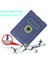 Çıkarılabilir 2'si 1 Arada Toz Önleyici Koruyucu Tpu Pc Stand iPad Air 2(Ipad 6) Hibrit Tablet Kılıfı (Yurt Dışından) 5