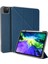 King Kong Serisi Deri Otomatik Uyandırma Uyku iPad Pro 11 Inç (2021 2020 2022) Kalem Tutuculu Stand Tablet Kılıfı (Yurt Dışından) 1