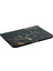 Desen Baskı Deri iPad 10.2 (2019 2020 2021) Folio Smart Kart Tutuculu Stand Mermer Tablet Kılıfı (Yurt Dışından) 4