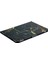 Desen Baskı Deri iPad 10.2 (2019 2020 2021) Folio Smart Kart Tutuculu Stand Mermer Tablet Kılıfı (Yurt Dışından) 5