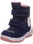 Lacivert - Pembe Kadın Bot 1-006010-8010-2 2