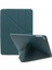 iPad 9.7 (2018 2017) Akıllı Pu Deri Tpu Origami Stand Tablet Kılıfı (Yurt Dışından) 1