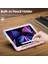Stand Tamı iPad Pro 11 Stylus Kalemli Manyetik Eşleştirme ve Şarj Fonksiyonlu Düşmeye Dayanıklı Hibrit Tablet Kılıfı (Yurt Dışından) 5