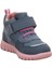 Açık Mavi - Pembe Kadın Bot 1-006188-8020-2 3