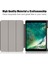 iPad 10.2 (2019 2020 2021) Üç Katlı Standlı Deri Tablet Kılıfı (Yurt Dışından) 2