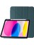 Origami Standı iPad 10.9 (2022) Otomatik Uyandırma uyku Pu Deri Akrilik Tam Koruma Gece Yarısı i Tablet Kılıfı (Yurt Dışından) 1
