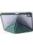 Origami Standı iPad 10.9 (2022) Otomatik Uyandırma uyku Pu Deri Akrilik Tam Koruma Gece Yarısı i Tablet Kılıfı (Yurt Dışından) 3