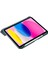 Origami Standı iPad 10.9 (2022) Otomatik Uyandırma uyku Pu Deri Akrilik Tam Koruma Gece Yarısı i Tablet Kılıfı (Yurt Dışından) 4
