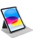 iPad Air 11 (2024) Pu Deri Akrilik Otomatik Uyku uyandırma Döner Stand Tablet Kılıfı (Yurt Dışından) 4