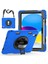 iPad 10.9 (2022) Stand Pc Omuz Askılı Silikon Tablet Kılıfı (Yurt Dışından) 1