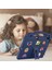 iPad 10.2 (2019 2020 2021) Taşınabilir Eva stand'lı Çizilmez Lacivert Tablet Kılıfı (Yurt Dışından) 4