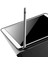 Üç Katlı Stand Pu Deri Akıllı Otomatik Uyandırma uyku iPad 9 7 Inç (2018 2017) Kalem Yivli Tablet Kılıfı (Yurt Dışından) 3