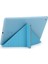 iPad 9.7 (2018 2017) Akıllı Pu Deri Tpu Origami Standı Tablet Kılıfı (Yurt Dışından) 5