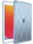 iPad 10.2 (2019 2020 2021) Dalga Doku Yumuşak Tpu Koruyucu Tablet Kılıfı (Yurt Dışından) 1