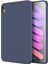 Düşmeye Dayanıklı Sıvı Silikon Pc Mikrofiber Astar Koruyucu iPad Mini (2021) GECE Tablet Kılıfı (Yurt Dışından) 1