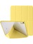 Origami Üç Katlı Stand iPad 10.9 (2022) Pu Deri Akrilik Tablet Kılıfı (Yurt Dışından) 1