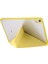 Origami Üç Katlı Stand iPad 10.9 (2022) Pu Deri Akrilik Tablet Kılıfı (Yurt Dışından) 4