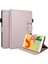 iPad 10.2 (2020) Karikatür Hayvan Desenli Deri Kart Tutucu Tablet Kılıfı (Yurt Dışından) 1