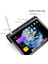 iPad 10.9 (2022) IPAD 10. Nesil Üç Katlı Stand Pu Deri Otomatik Uyandırma uyku Akıllı Kalem Yuvası Tutucu Matcha i Tablet Kılıfı (Yurt Dışından) 5