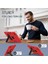 iPad Pro 13 (2024) Silikon Pc stand Tablet Kılıfı (Yurt Dışından) 4