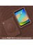 iPad 10.2 (2019 2020 2021) Dönebilen Standı Pc Silikon Tpu Çikolata Rengi Tablet Kılıfı (Yurt Dışından) 2