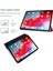 Üç Katlı Stand Silikon Pu Deri iPad Pro 11 Inç (2021) Tablet Kılıfı (Yurt Dışından) 3