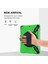 360° Dönebilen Tekme Standı Pc Silikon Combo iPad Kullanışlı Askılı 9 7 Inç (2018) YEŞIL Tablet Kılıfı (Yurt Dışından) 4