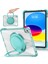 iPad 10.9 (2022) Döner Kolu Kavrama Tpu Pc Tablet Kılıfı (Yurt Dışından) 1