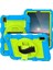 iPad Mini (2021) El Kayışı Omuz Askılı Standı Tablet Kılıfı (Yurt Dışından) 5