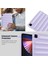 iPad Pro 12.9 (2021 2020 2022) Kabuğu Aşağı Ceket Doku Yumuşak Tpu Tablet Kılıfı (Yurt Dışından) 5