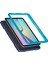 iPad Air 11 (2024) M2 Tpu Pc Fidget Saplı Standı ve Kalem Tutucu Lacivert Tablet Kılıfı (Yurt Dışından) 5