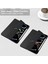 iPad Pro 11 (2024) Pu Deri Tpu Akrilik Kalem Yuvalı Tablet Kılıfı (Yurt Dışından) 3