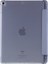 iPad 10.2 (2019 2020 2021) Üç Katlı Stand Akıllı Uyandırma uyku Deri (Apple Pencil Depolama Oluklu) Tablet Kılıfı (Yurt Dışından) 2