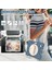 iPad Mini (2021) El Bandı Tamlı Hibrit 360°DÖNEBILEN Stand Omuz Askılı Peygamber Çiçeği Tablet Kılıfı (Yurt Dışından) 5