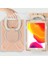 360° Döner Tekme Standı Tam Pc iPad 10.2 (2019 2020 2021) Silikon Tablet Kılıfı (Yurt Dışından) 5