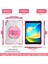 iPad 10.2 (2021 2020) Stand El Askısı Pc Tpu Omuz Askılı Akrilik Tablet Kılıfı (Yurt Dışından) 3